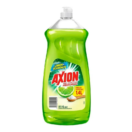 AXION FUSION LIMON 1.4LTS LAVA PLATOS