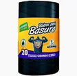 BOLSA P/BASURA MEGA FUERTE ROLLO 70X90