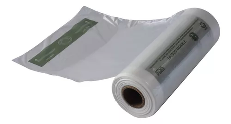 BOLSA EN ROLLO 25X38 BAG ICOMARK *NUEVA*