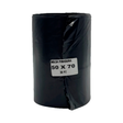 BOLSA EN ROLLO NEGRO 50X70 DON BOLSON C/30