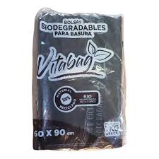 BOLSA VITABAG NEGRA USO RUDO60X90 NVO