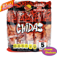 BOTANONAS CHIDAS PAPAS SUPER PICOSITAS PAQ 5/85G