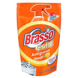 BRASSO GOLD ANTIGRASA NARANJA 500ML