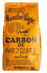 CARBON DE MEZQUTE RANCHO VIEJO 3 K