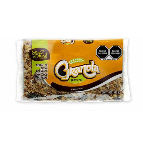 CEREAL 400 AVENA GRANOLA