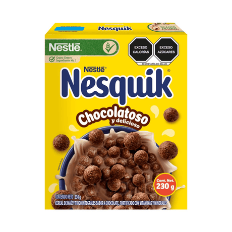 CEREAL NESTLE NESQUIK 230G