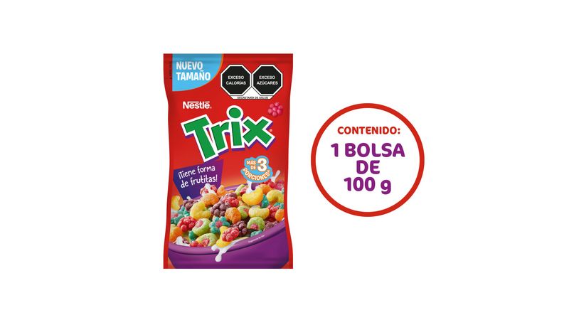 CEREAL TRIX 100GR