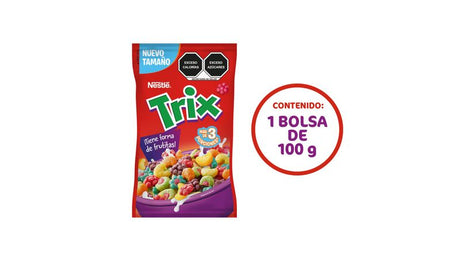 CEREAL TRIX 100GR