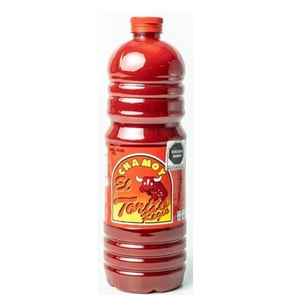 CHAMOY EL TORITO REGIO LTO