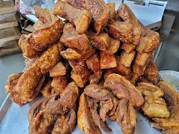 CHICHARRÓN DE PUERCO 250g