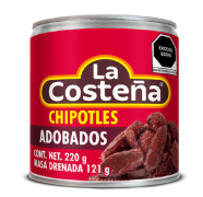 D5 CHIPOTLES 220G COSTEÑA