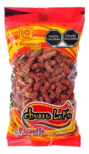 G3 CHURRO LOKO PATYLETA 400G
