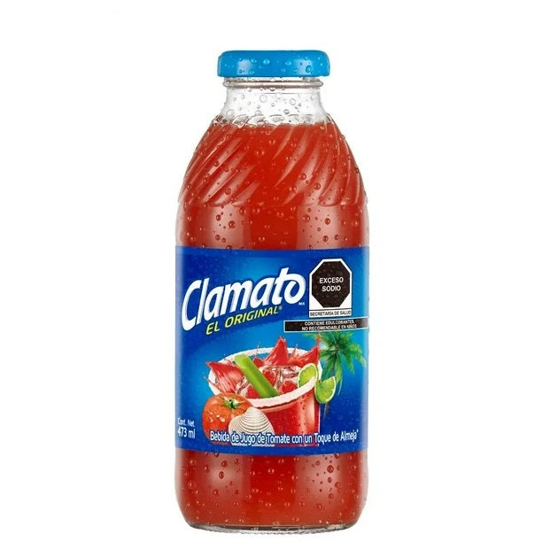 F5 CLAMATO 473ML