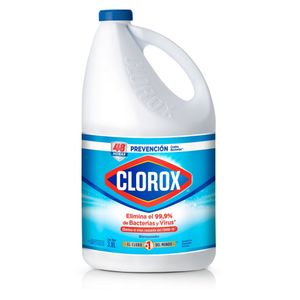 CLOROX CONCENTRADO 3.8L
