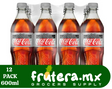 COCA-COLA LIGHT 600ML 12 PACK
