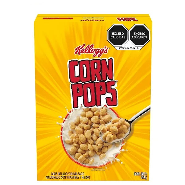 D1 CORN POPS 210G KELLOGGS