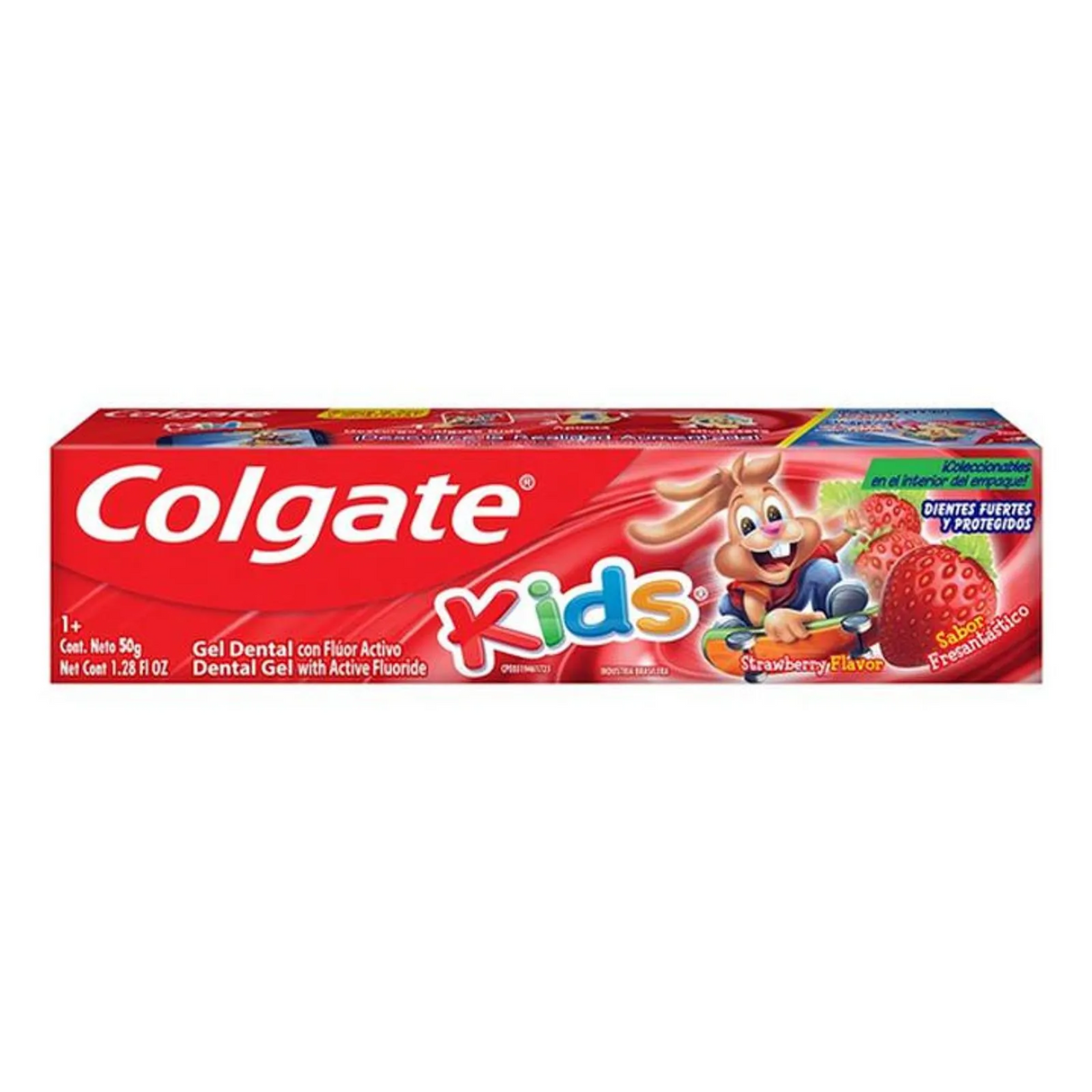 CREM DENT COLGATE FRESA-UVA 50G KIDS