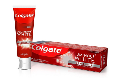 CREM DENT COLGATE LUMINOUS WHITE 50ml