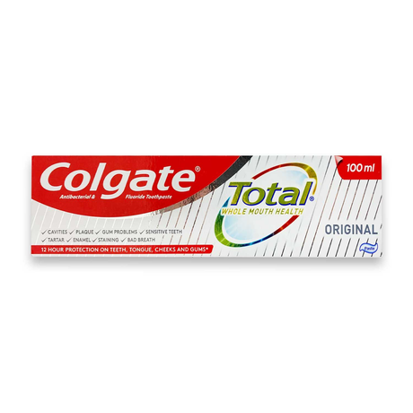 CREM DENT COLGATE TOTAL 100ML