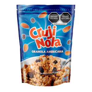 CRUJINOLA GRANOLA T AMERICANA 200G