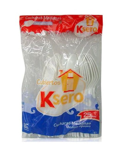 G5.1 CUCHARA JUMBO C/25 KSERO