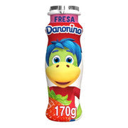 DANONINO BEBIBLE C/FRESA 170G