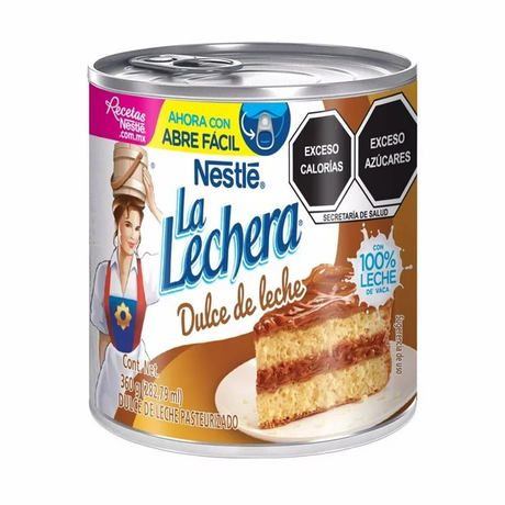 DULCE DE LECHE NESTLE 360G