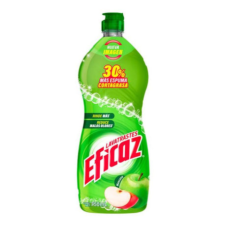 EFICAZ MANZANA 750ML