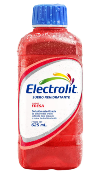 F6 ELECTROLIT FRESA 625 ML