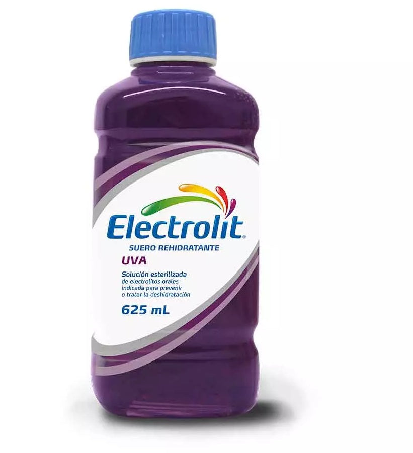 ELECTROLIT UVA 625ML