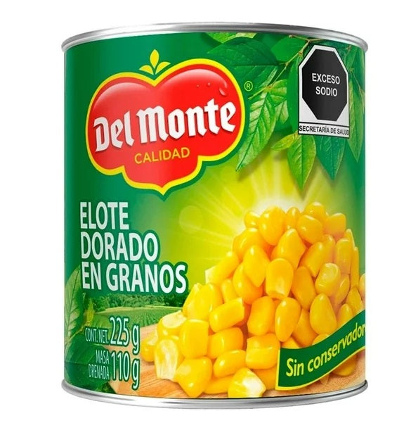 D5 ELOTE GRANO 225G D'MONTE