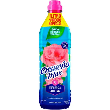 ENSUEÑO MAX FRESCURA PRIM 1L (150ML REGALO)