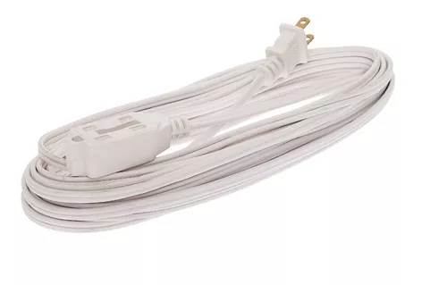 EXTENSION DOMESTICA BLANCA 3M ED13-3B
