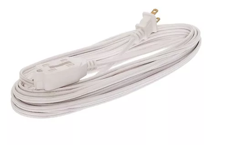 EXTENSION DOMESTICA BLANCA 3M ED13-3B