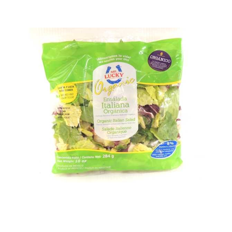 Mr. Lucky
Ensalada Mixta Mr. Lucky 908 gr