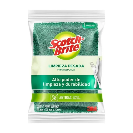 FIBRA 3M ESPONJA CHICA MC9418-PP0312