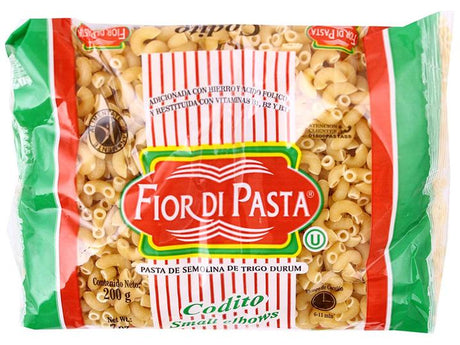 FIOR DI PASTA CODITO 200G