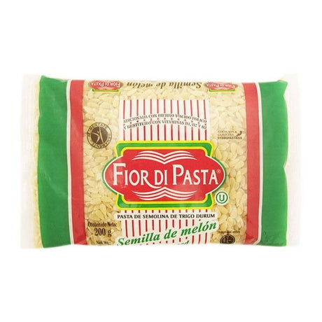 FIOR DI PASTA SEMILLA DE MELON 200G