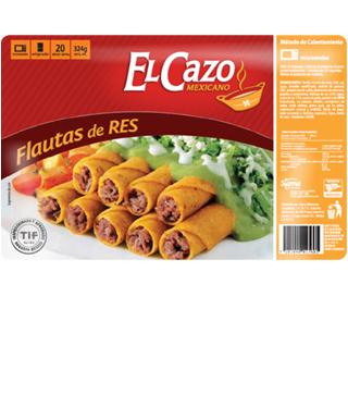 FLAUTAS DE RES C/20-1768