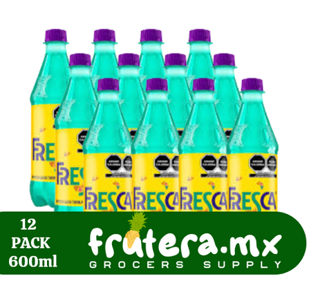 FRESCA 600ML 12 PACK