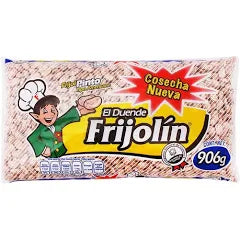 FRIJOL PINTO FRIJOLIN 906 G
