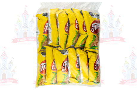 FRITOS LIMON Y SAL 12/65G