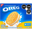GALLETA OREO GOLDEN VAINILLA 4/63G (252G)