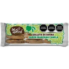 GALL AVENA MANZANA CANELA 195G SR NATU