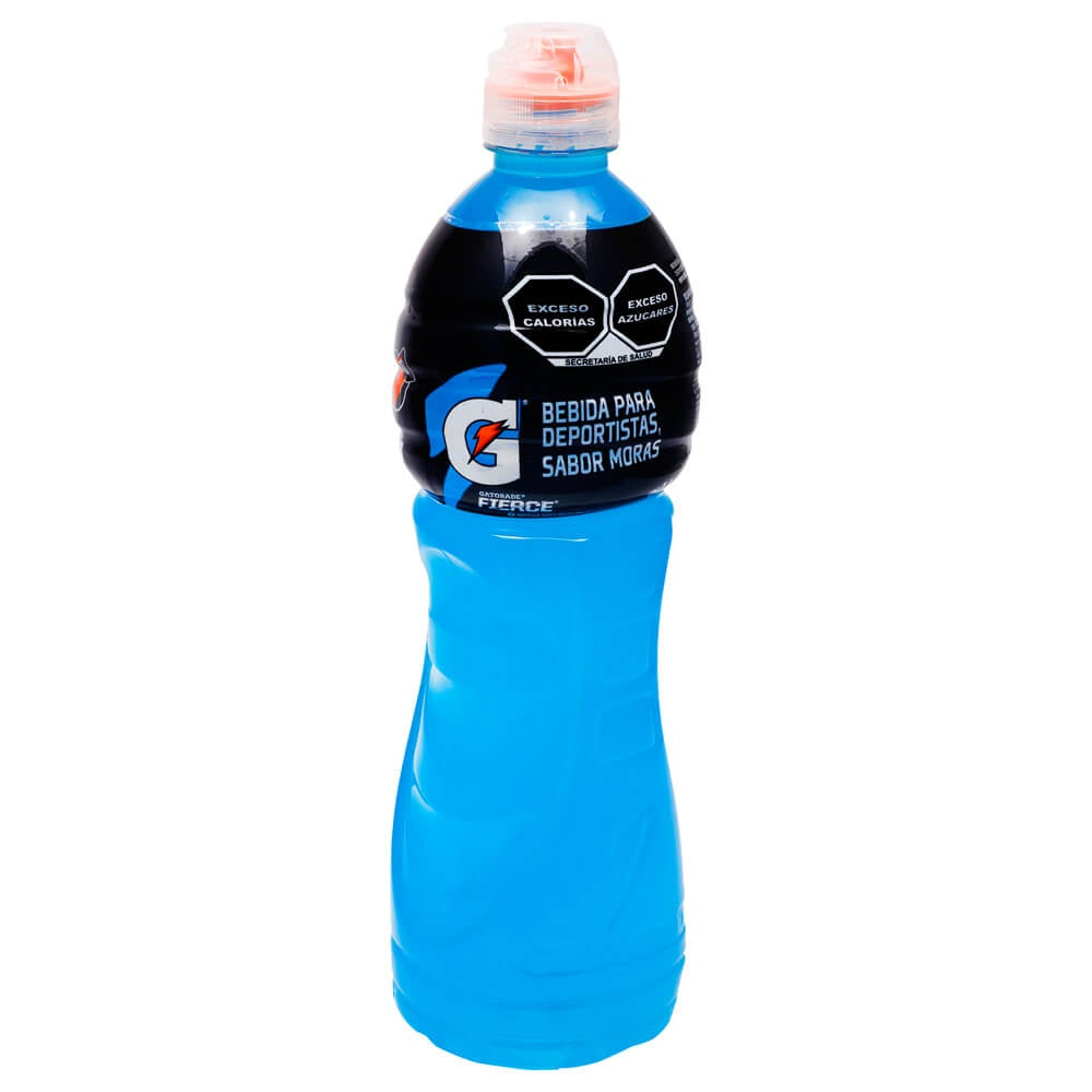 F6 GATORADE BLUE THUNDER MORA 500ML 6045