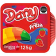 GELATINA DANY FRESA 125 G