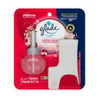 GLADE APARATO C/REP DELEOTE FLORAL/FR ROJOS