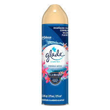 GLADE ODISEA AZUL 275ML