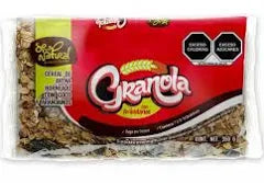 GRANOLA C/ARAND 350G SR NATURAL