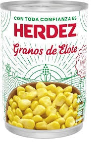 D5 GRANOS DE ELOTE HERDEZ 400G